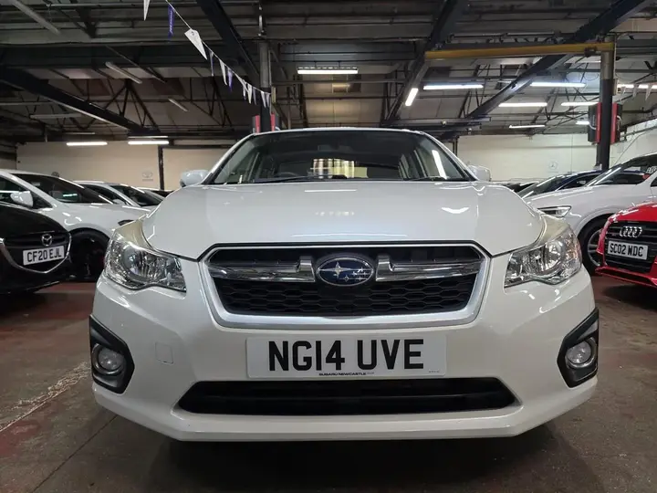 Subaru Impreza 2014 photo 2