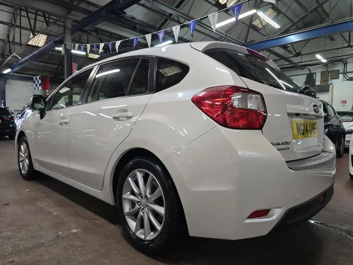 Subaru Impreza 2014 photo 4