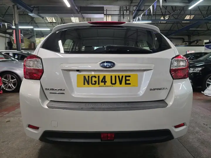 Subaru Impreza 2014 photo 5