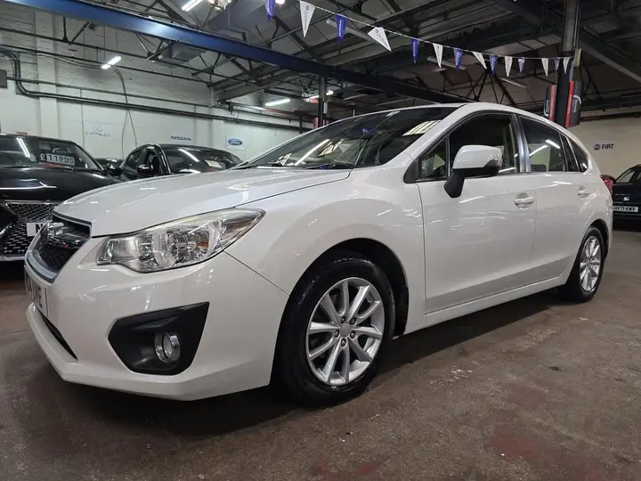 Subaru Impreza 2014 photo 3