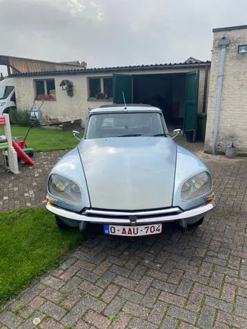 Citroen Ds