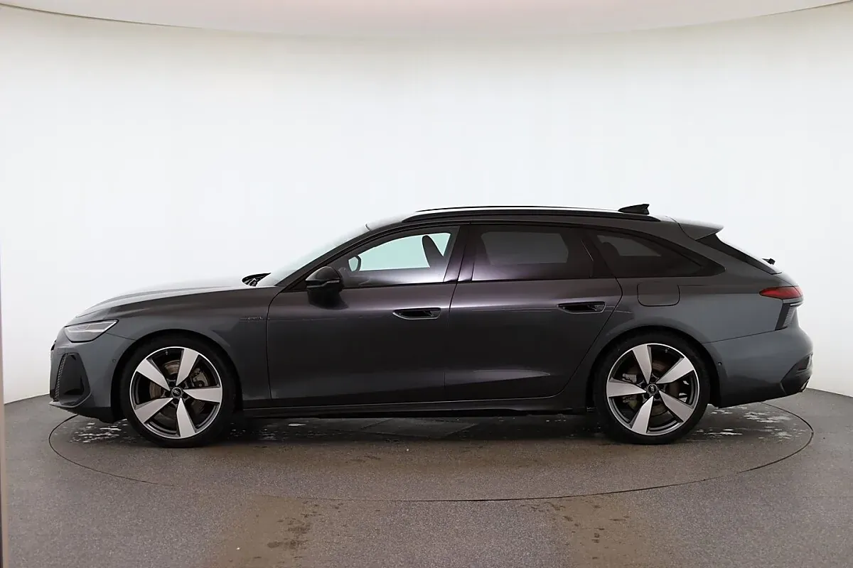 Audi A6 2026 photo 2