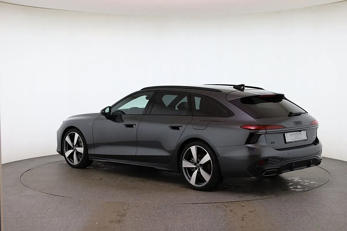 Audi A6 2026 photo 3