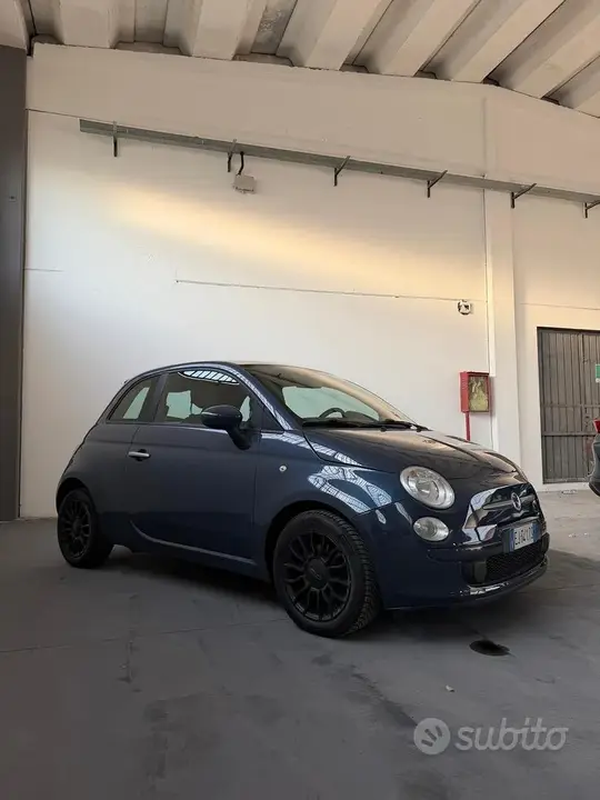 Fiat 500 2011 photo 2