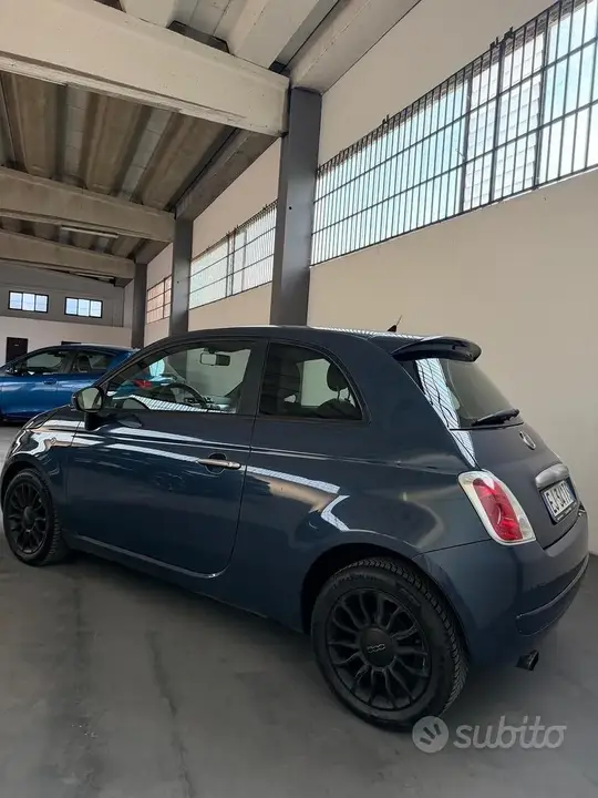 Fiat 500 2011 photo 4