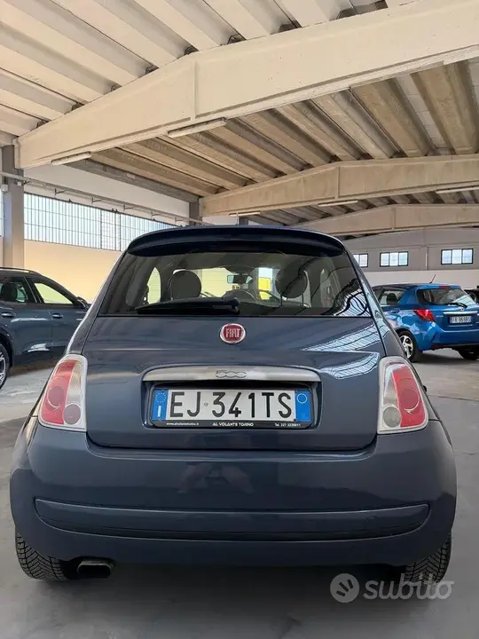 Fiat 500 2011 photo 5