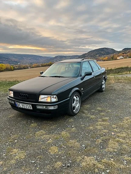 Audi 80