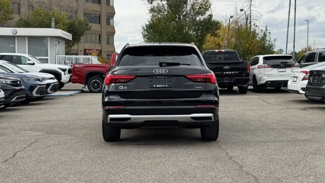 Audi Q3 2022 photo 5