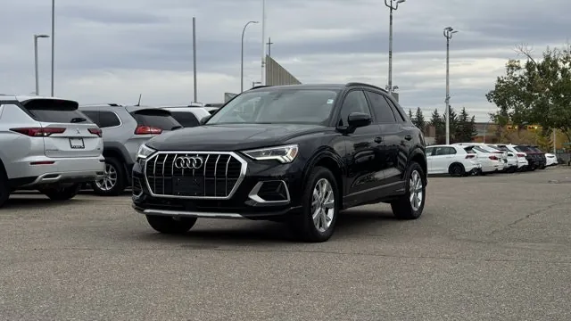 Audi Q3 2022 photo 3