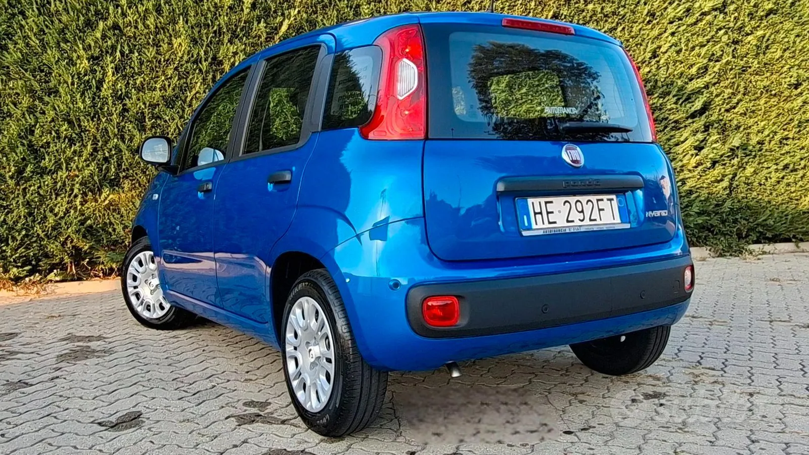 Fiat Panda 2026 photo 2