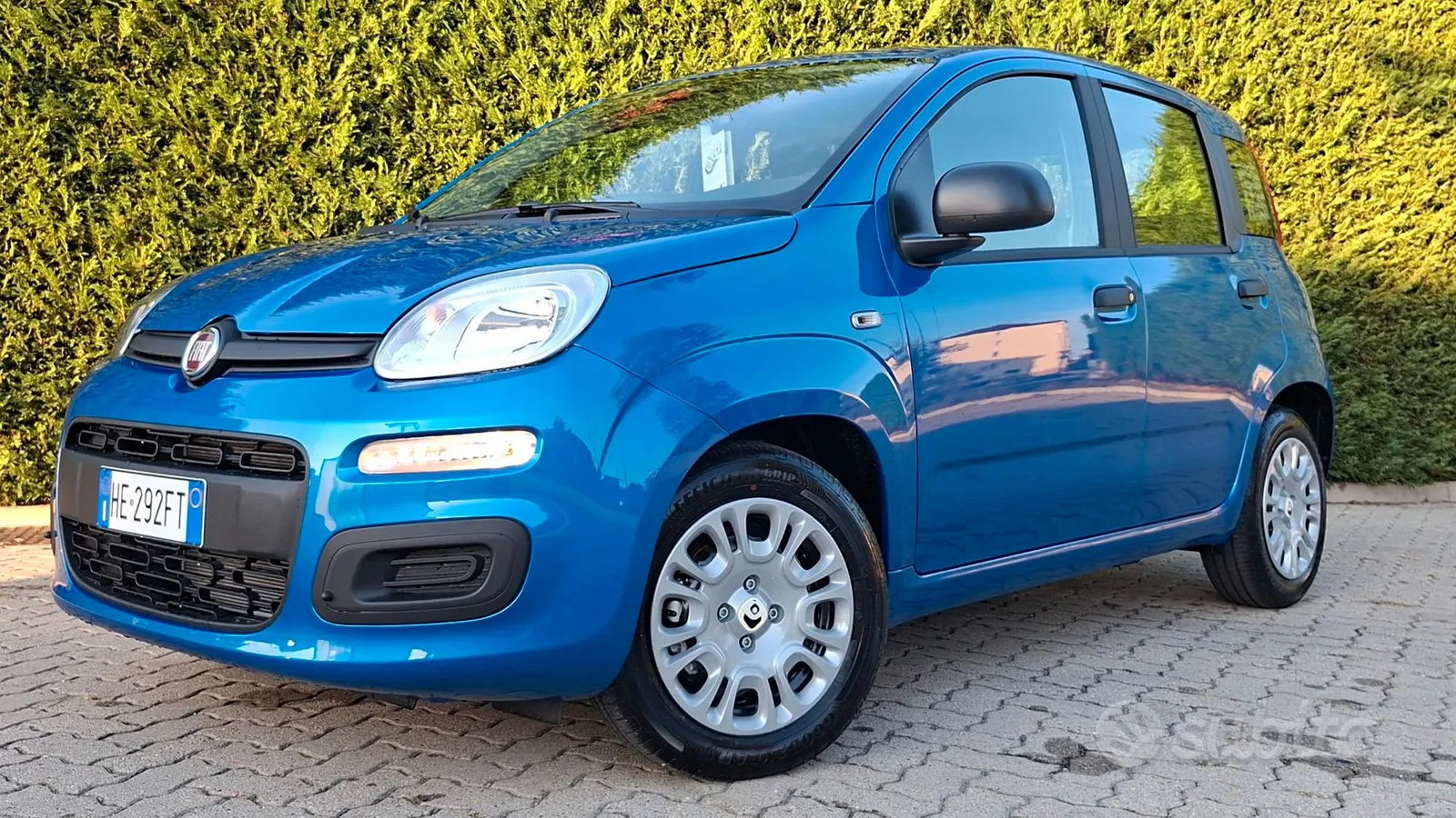 Fiat Panda 2026 photo 3