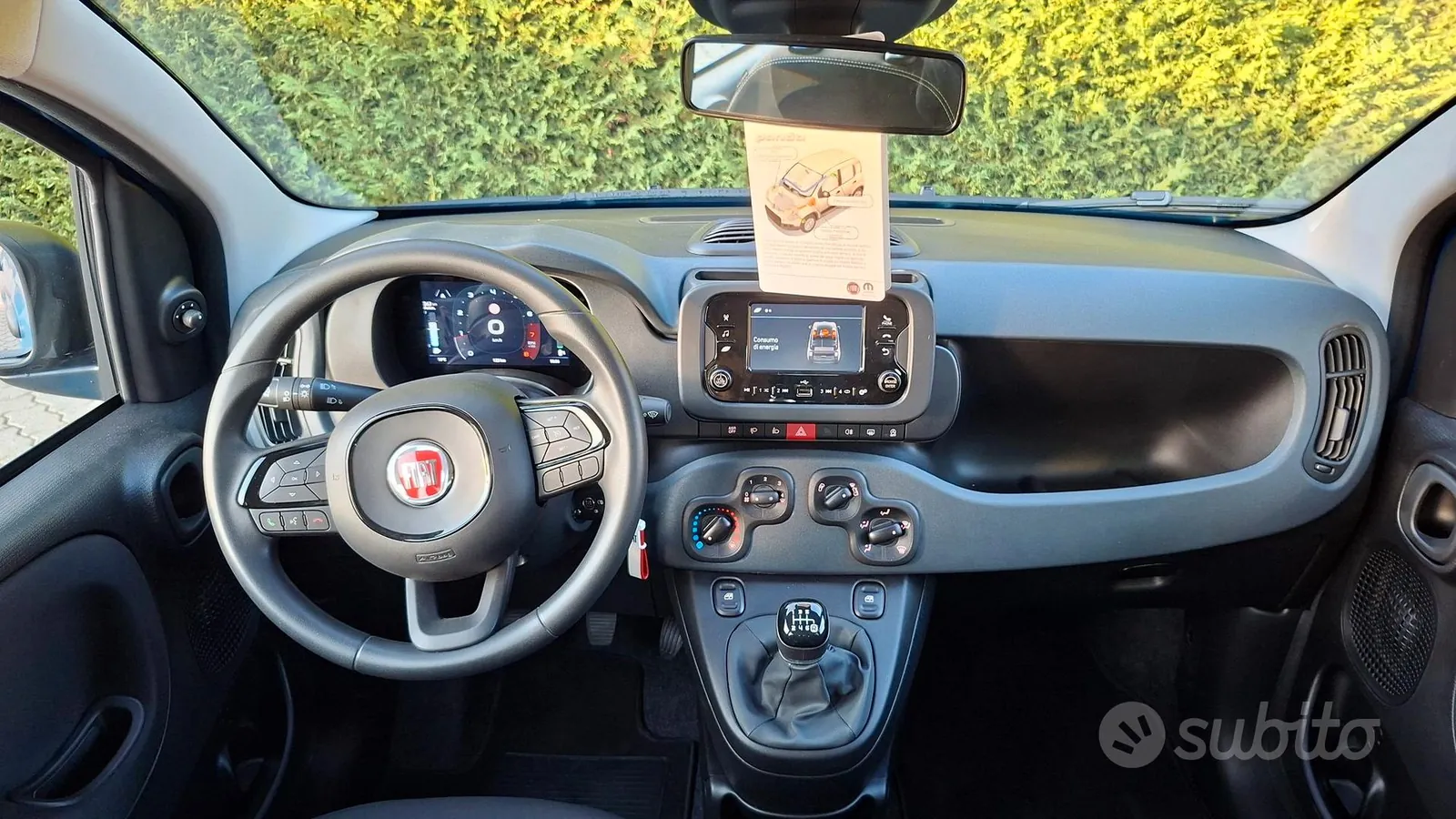 Fiat Panda 2026 photo 5