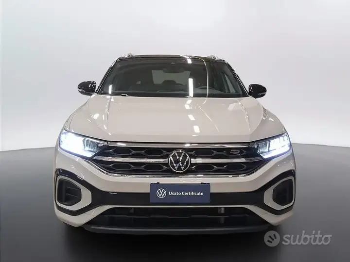 Volkswagen T-Roc 2024 photo 4