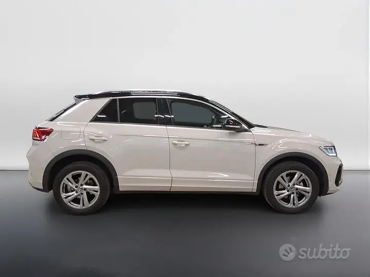 Volkswagen T-Roc 2024 photo 3