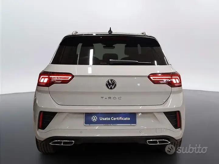 Volkswagen T-Roc 2024 photo 5