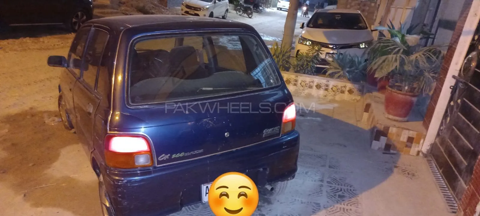 Daihatsu Cuore