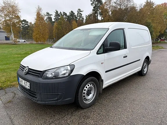 Volkswagen Caddy Maxi