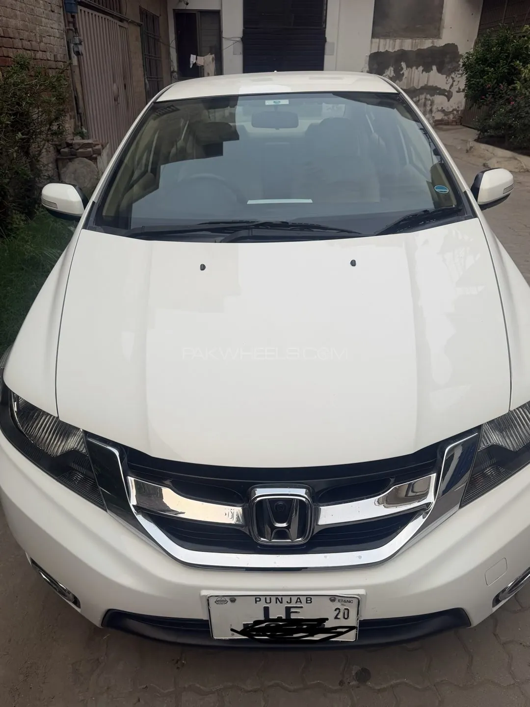 Honda City
