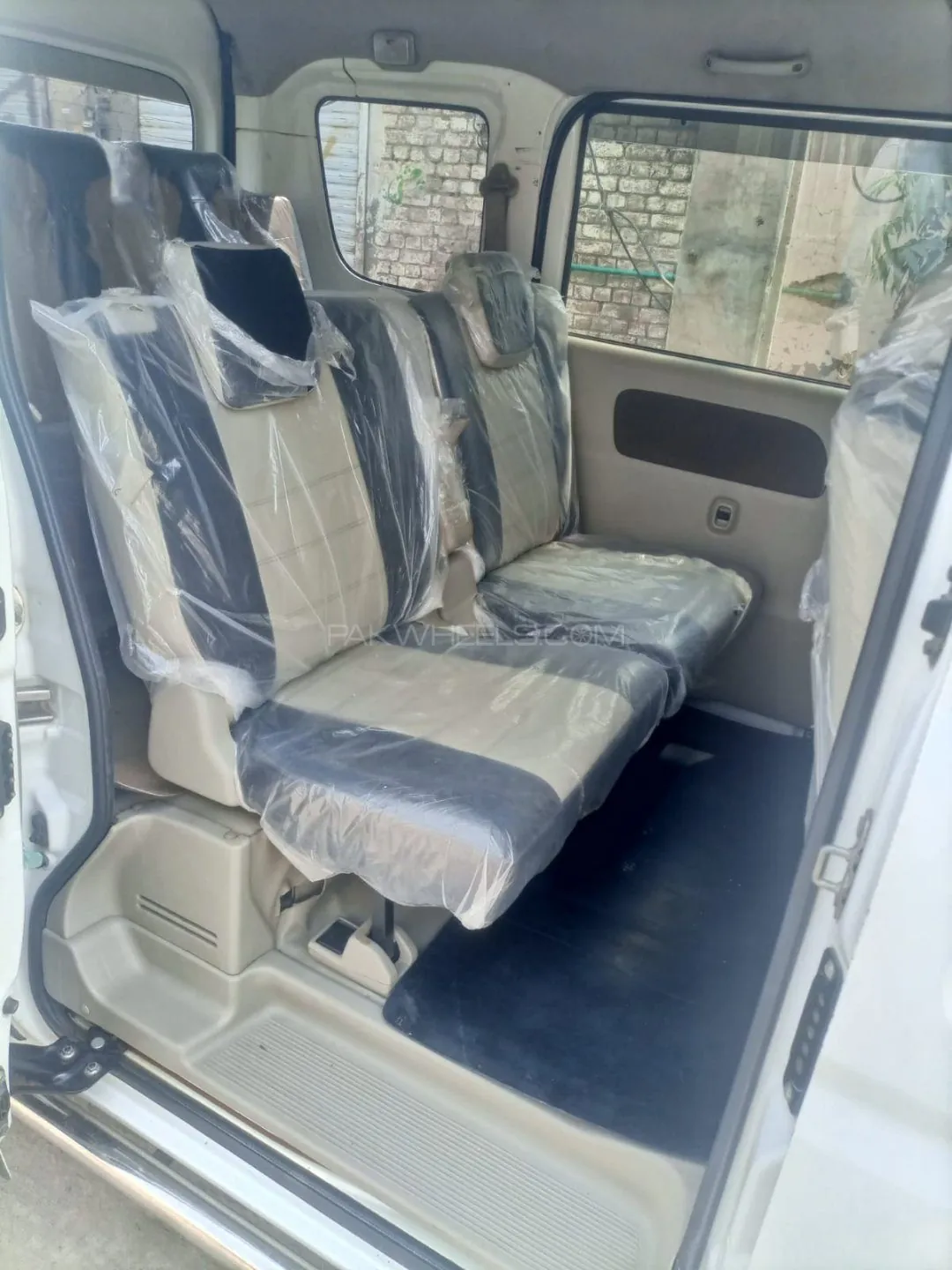 Suzuki Every Wagon