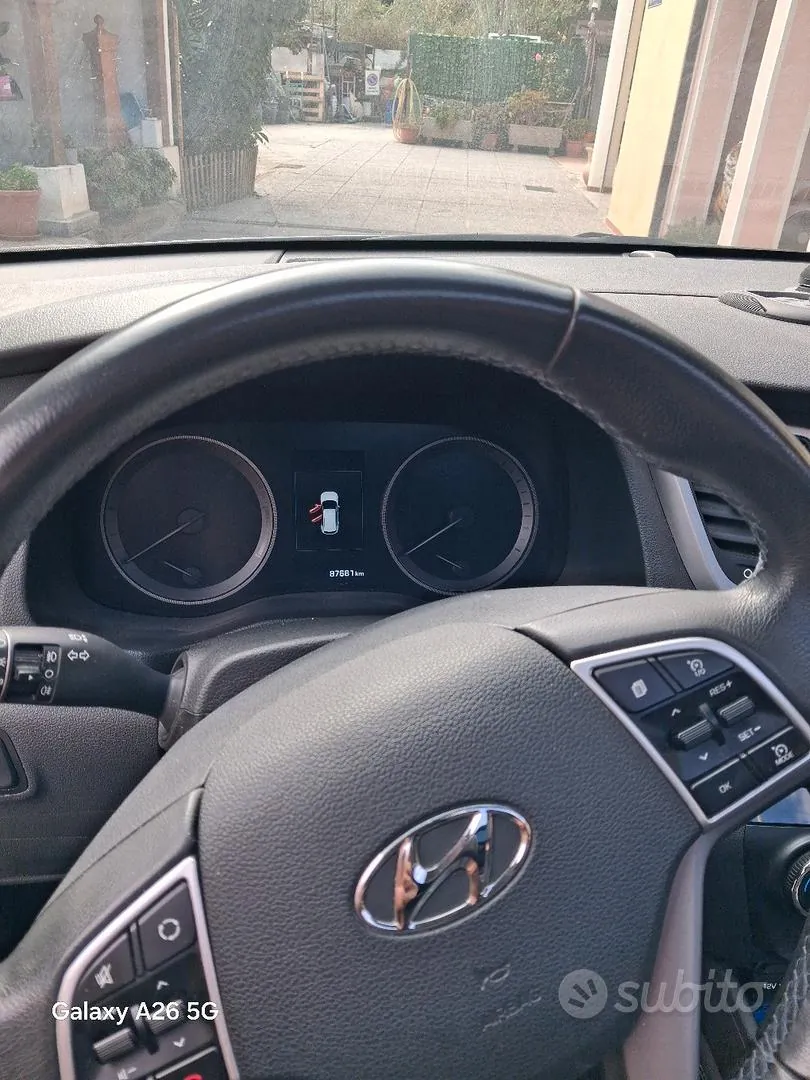 Hyundai Tucson 2015 photo 4