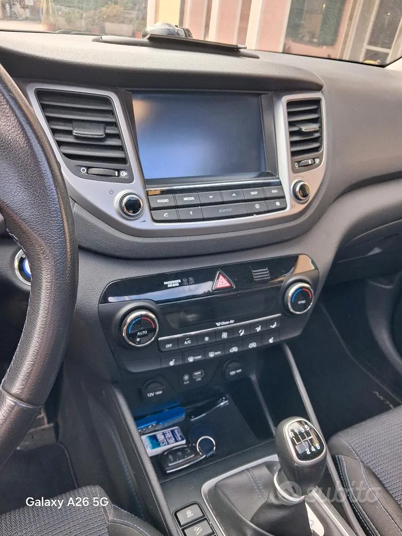 Hyundai Tucson 2015 photo 5