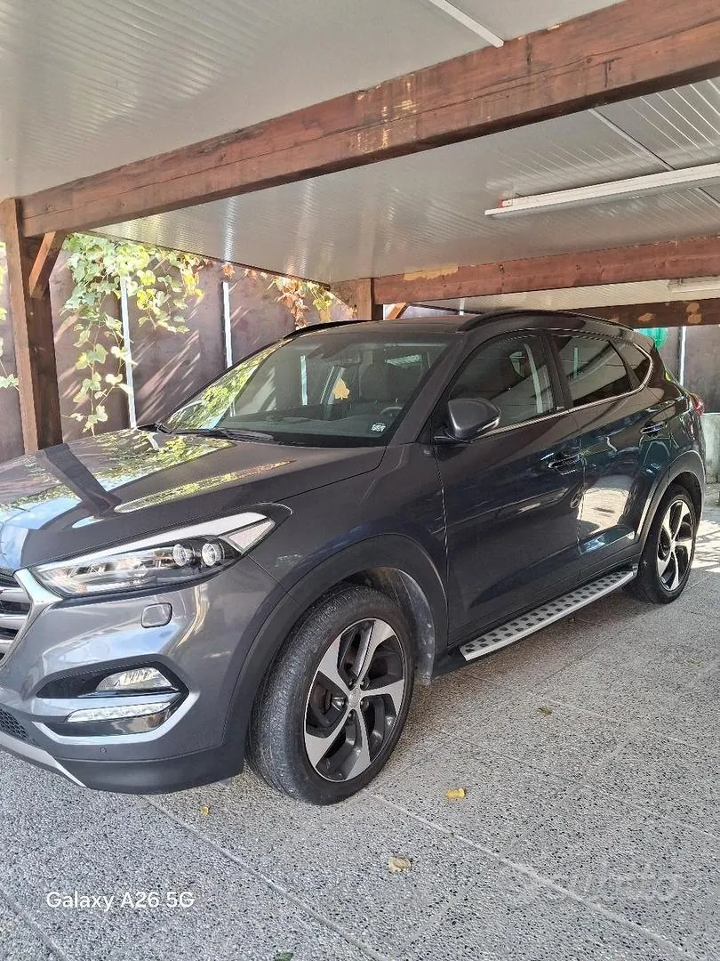 Hyundai Tucson 2015 photo 2