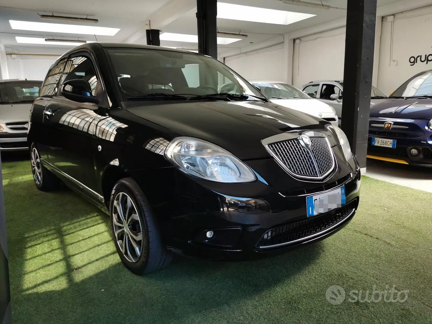 Lancia Ypsilon 2010 photo 5