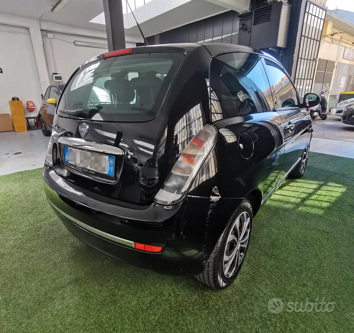 Lancia Ypsilon 2010 photo 4