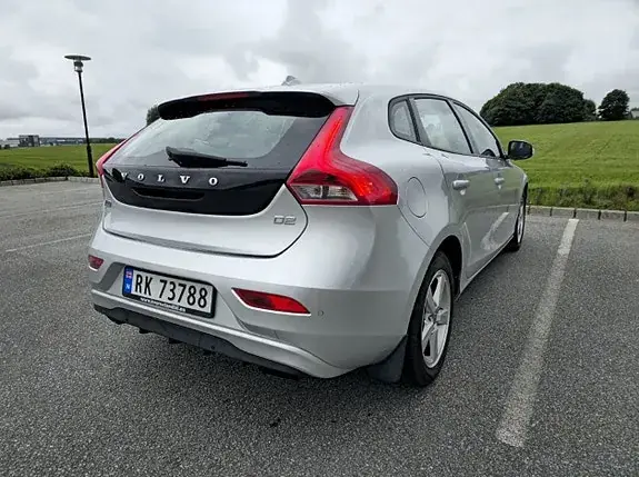 Volvo V40 2014 photo 5