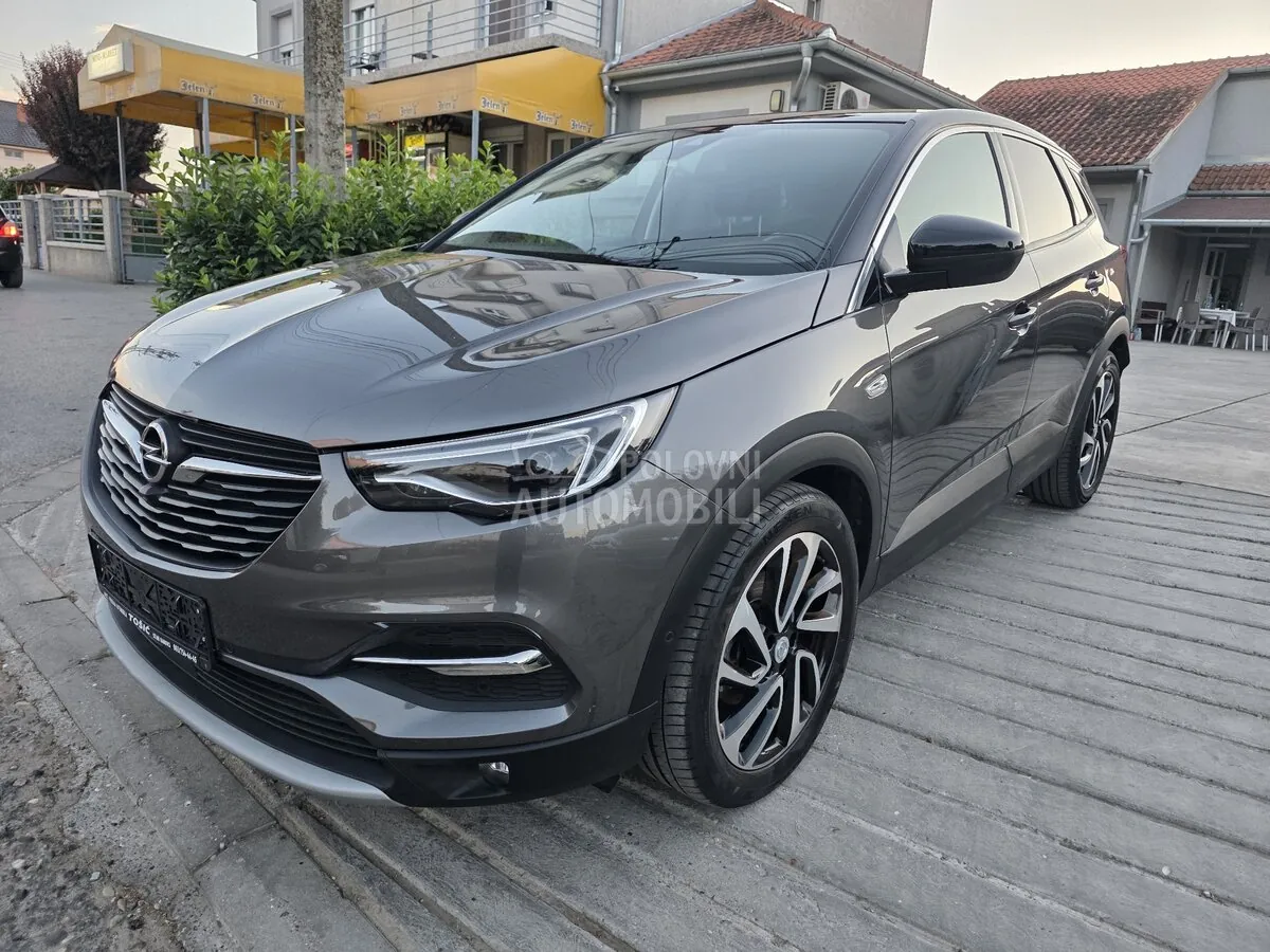 Opel Grandland X