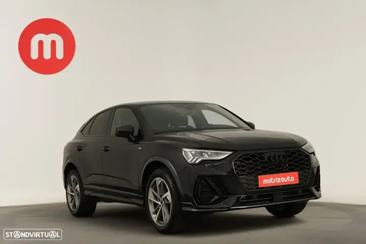 Audi Q3 Sportback