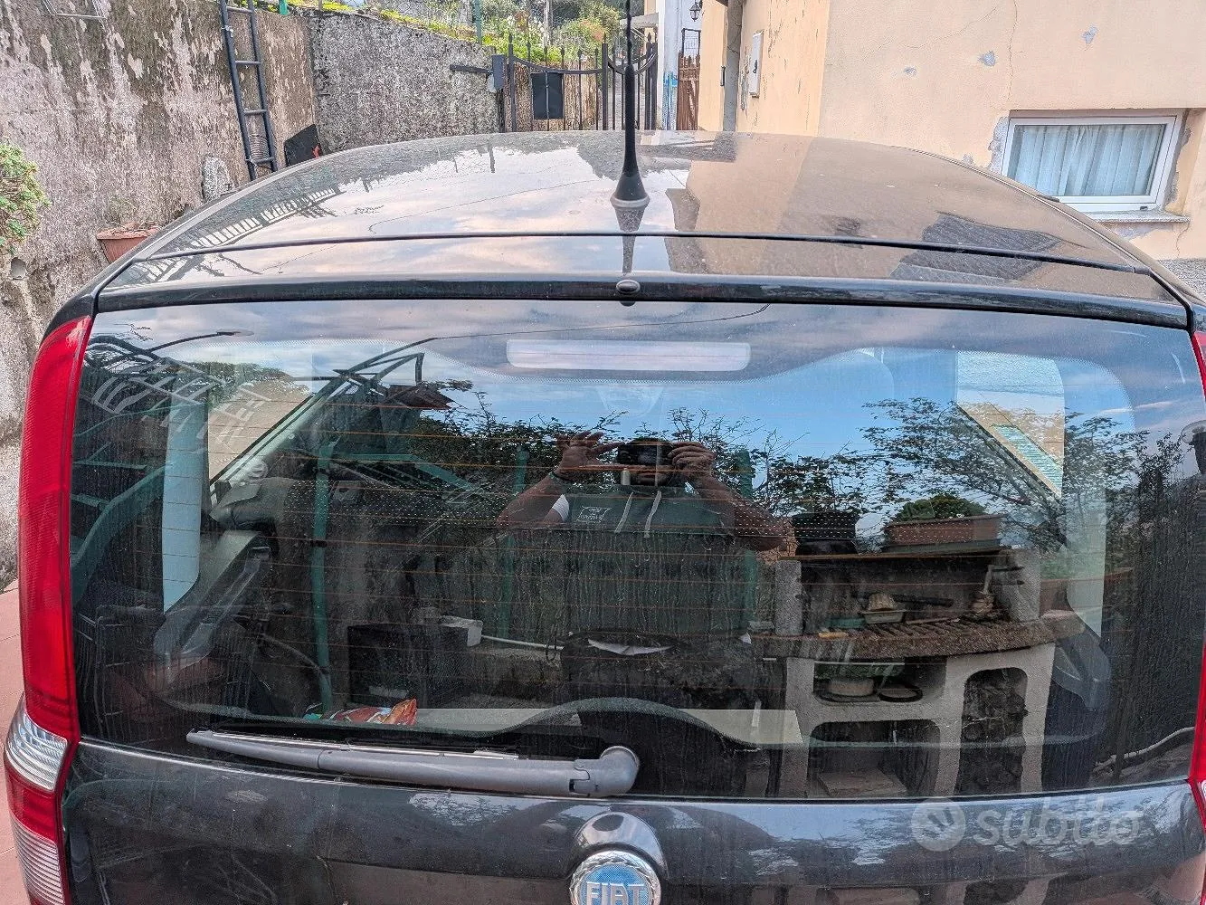 Fiat Panda 2022 photo 2