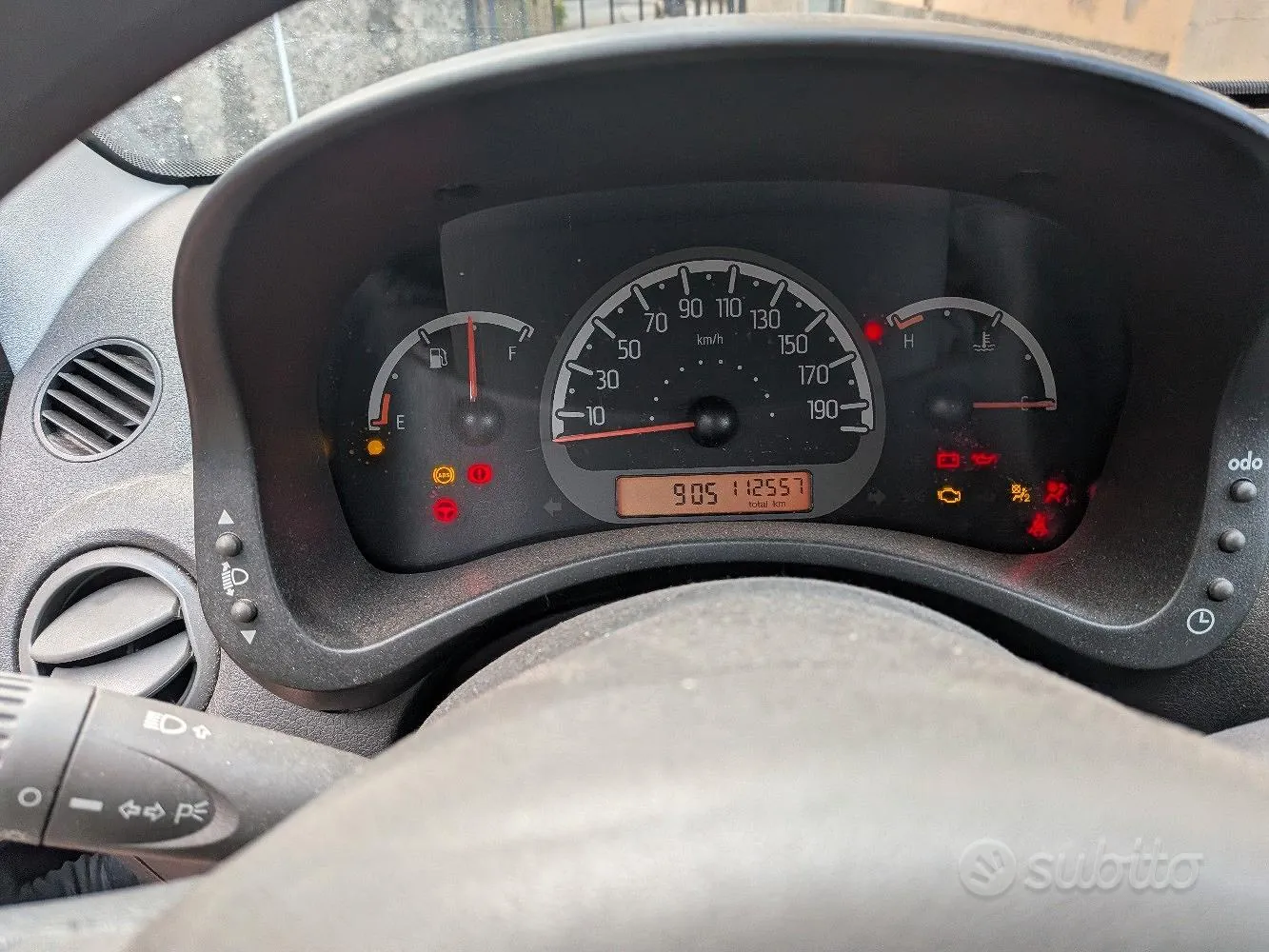 Fiat Panda 2022 photo 4