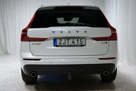 Volvo Xc60 2019 photo 5