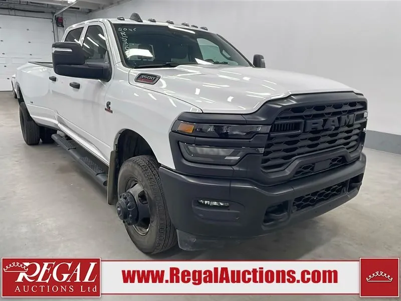 Ram 3500 2026 photo 2