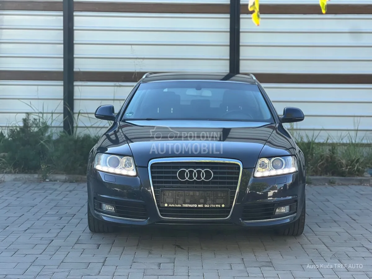 Audi A6 2009 photo 2