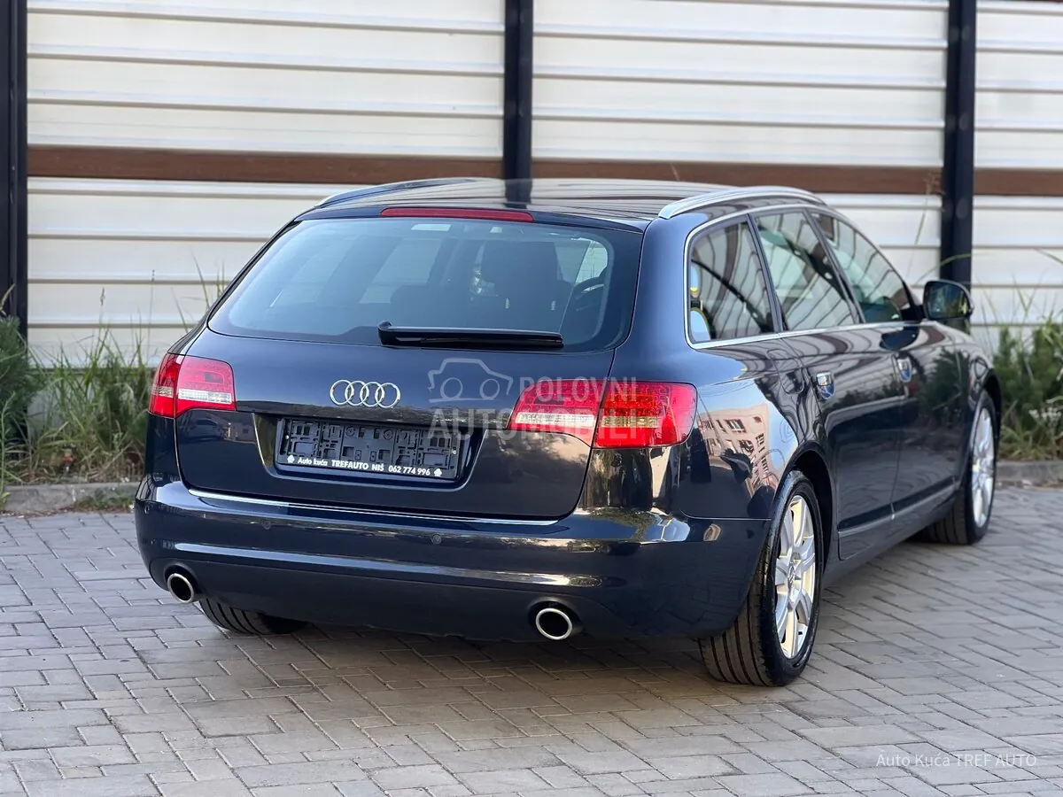 Audi A6 2009 photo 5
