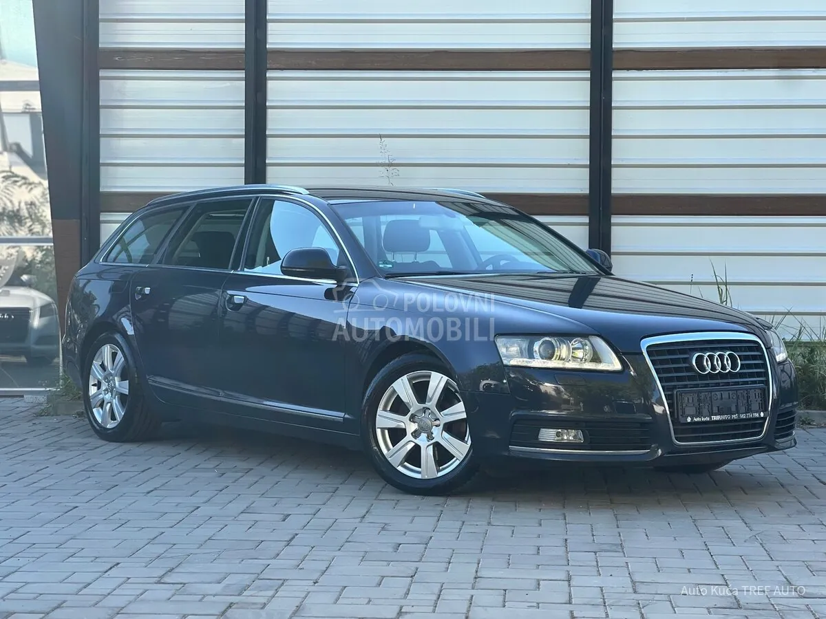 Audi A6 2009 photo 3