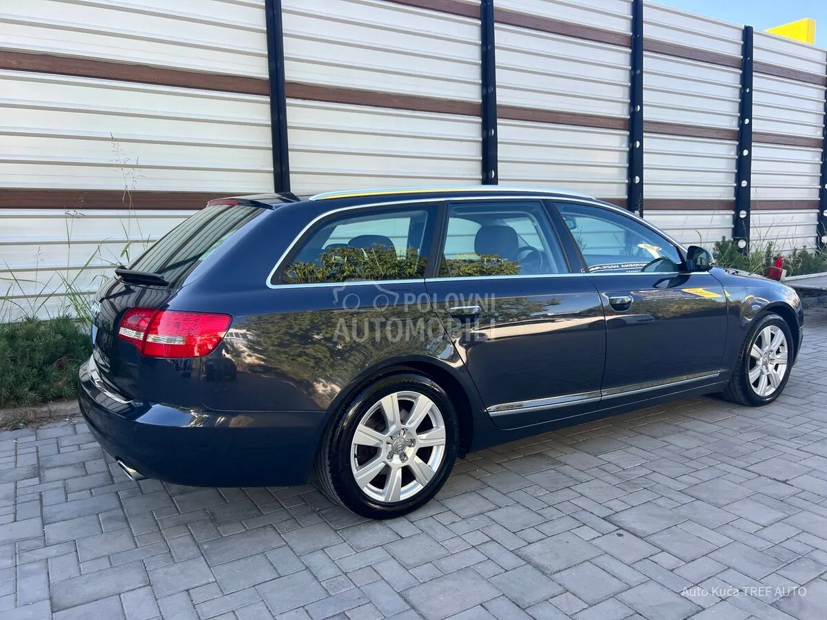 Audi A6 2009 photo 4