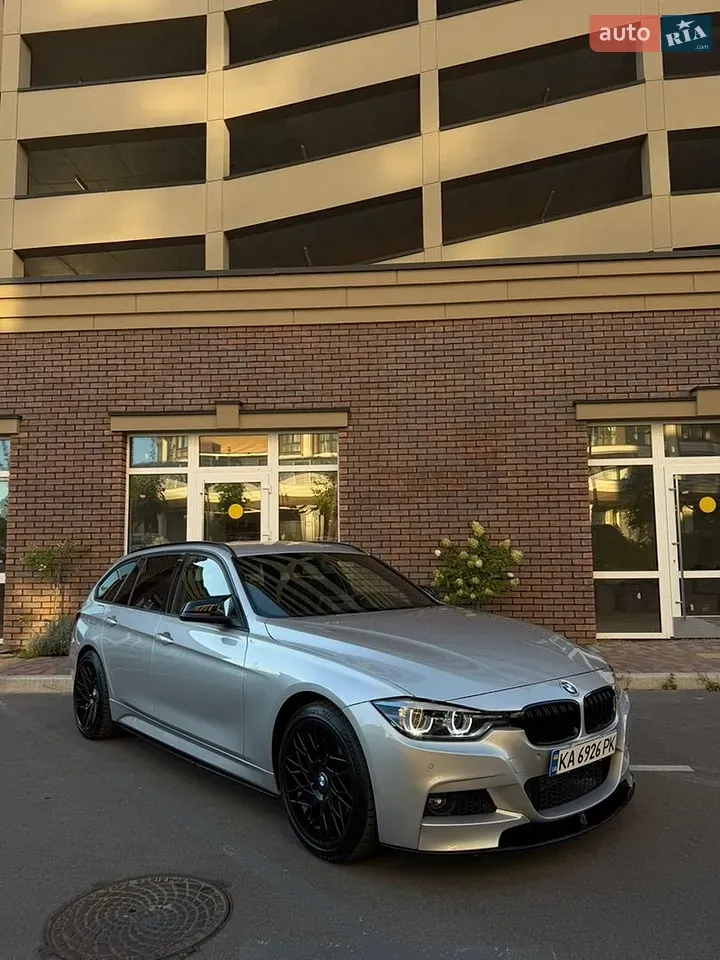 BMW 3 Series 2013 photo 3
