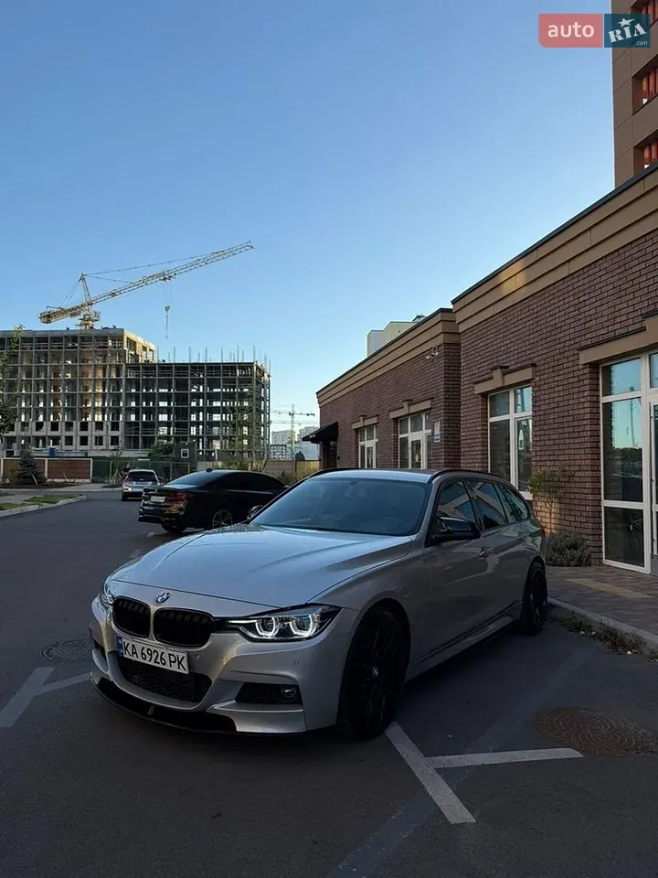 BMW 3 Series 2013 photo 4