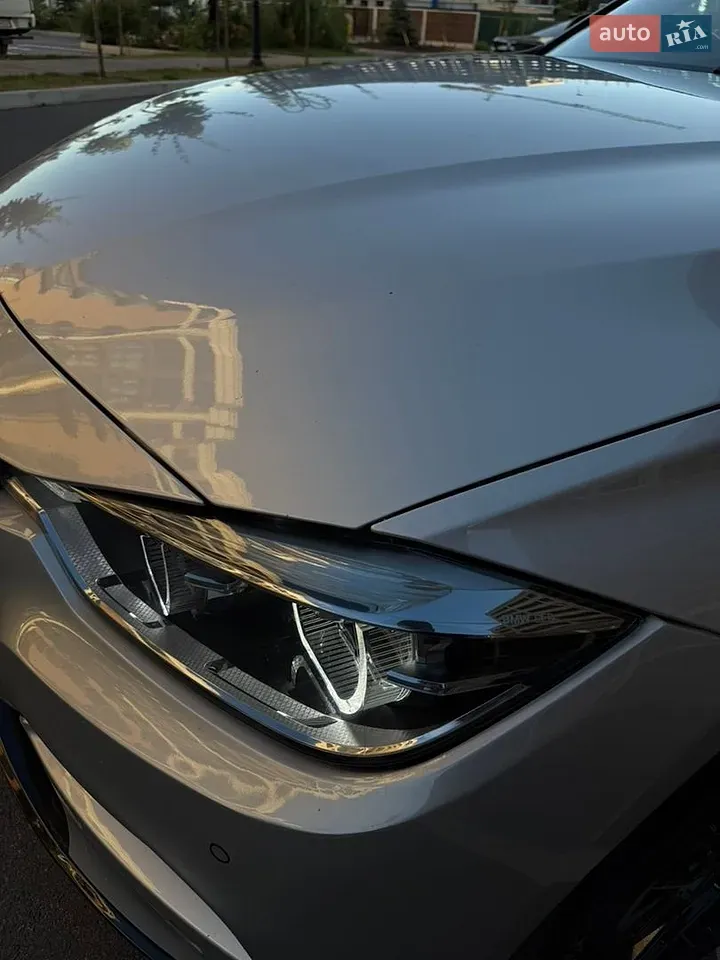 BMW 3 Series 2013 photo 5