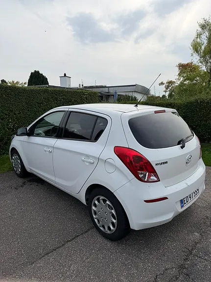 Hyundai I20