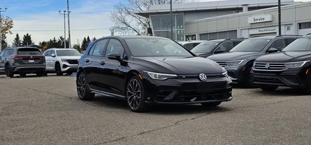 Volkswagen Golf R