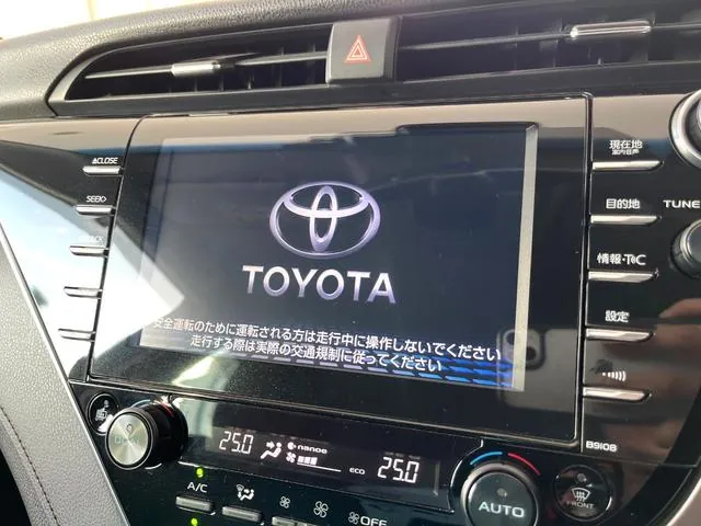 Toyota Camry 2017 photo 3