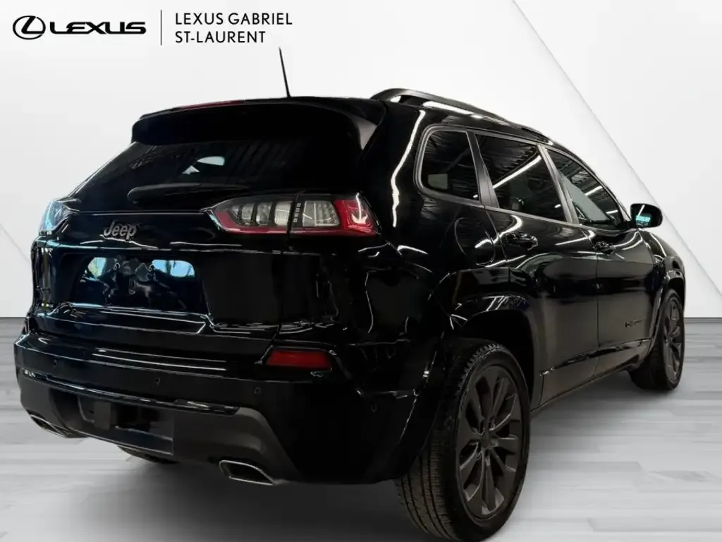 Jeep Cherokee 2020 photo 5