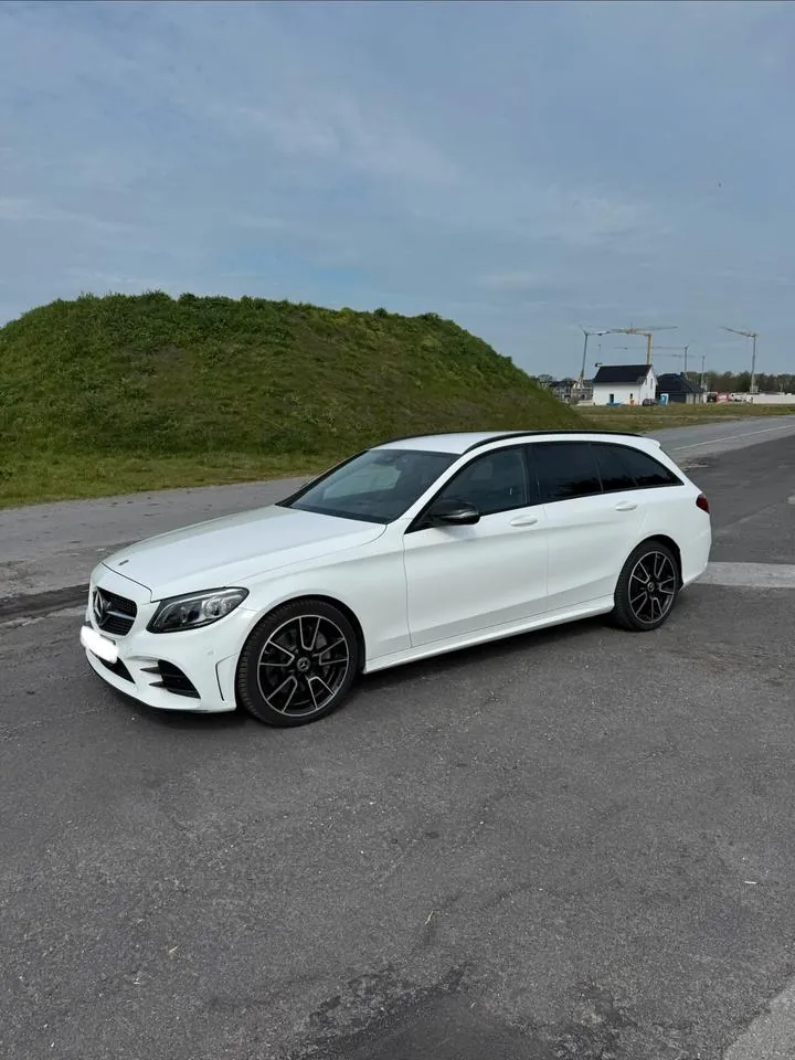 Mercedes-Benz C300D