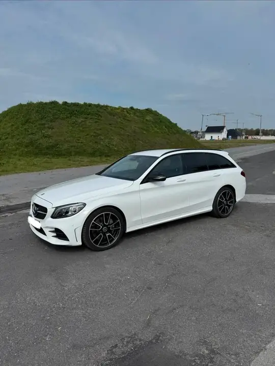 Mercedes-Benz C300D
