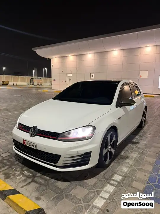 Volkswagen Golf Gti 2016 photo 3