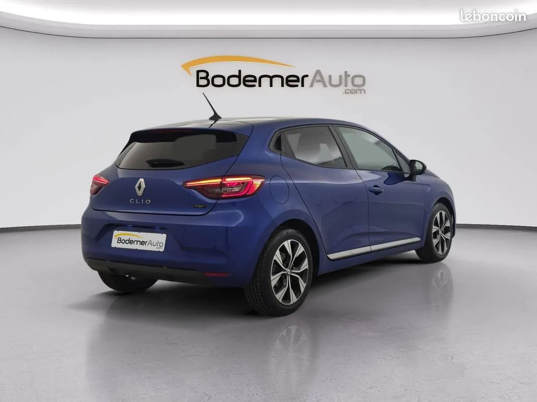 Renault Clio 2023 photo 5